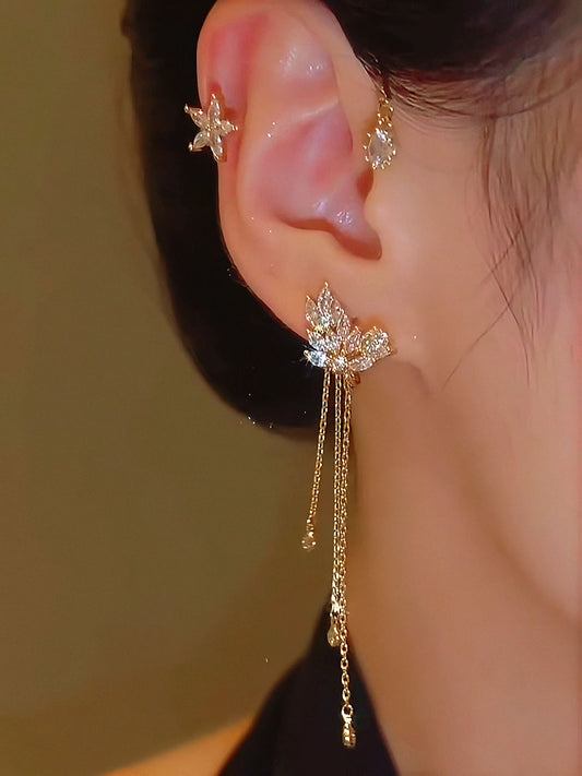 Elle Ear Cuff