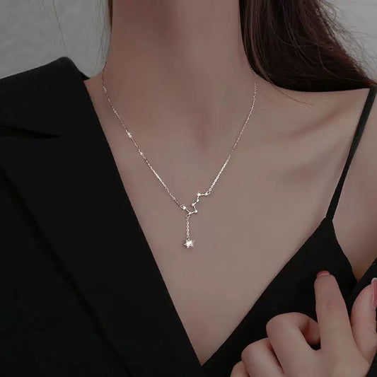 Elizabeth Necklace | Sterling Sliver