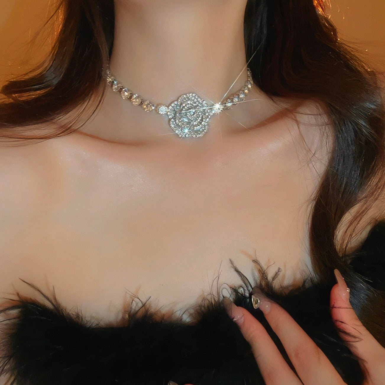 Alma Necklace Set