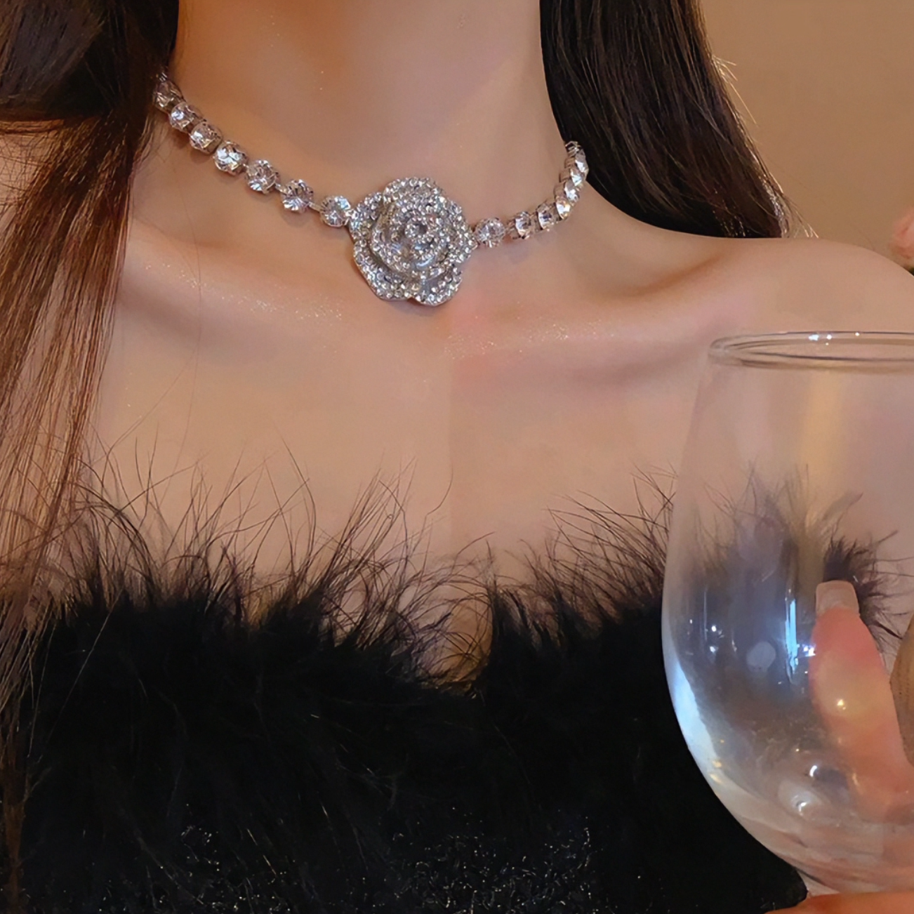 Alma Necklace Set