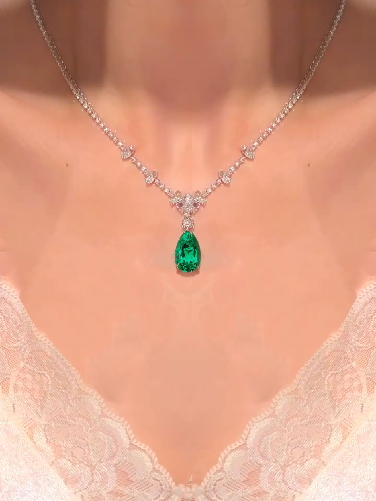 Cressida Necklace Set