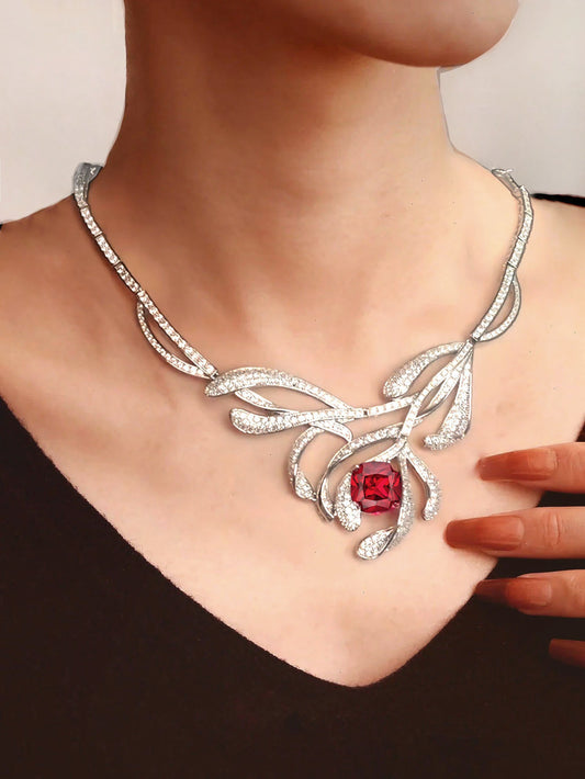 Orabelle Necklace Set | 24k Gold Plated